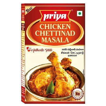 Priya Chicken Chettinad Masala