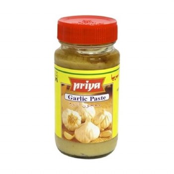 Priya Garlic Paste 300g