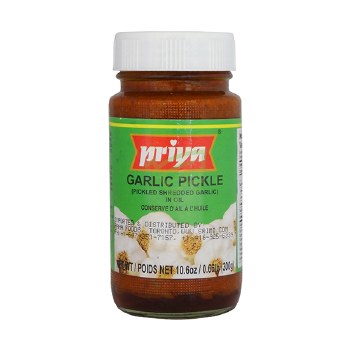 Priya Garlic Pickle 300g