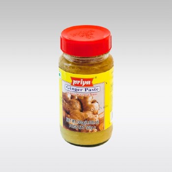 Priya Ginger Paste 300g