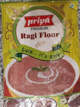 Priya Ragi Flour 500g