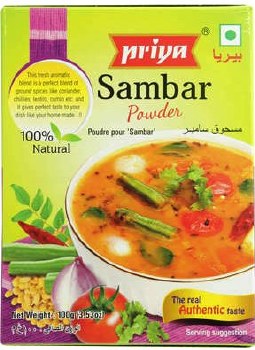 Priya Sambar Powder 100g