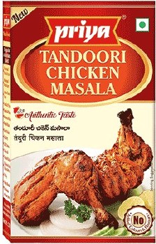 Priya Tandoori Chicken Masala
