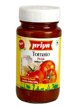 Priya Tomato Pickle 300g
