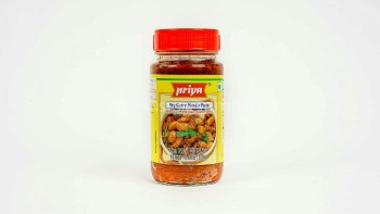 Priya Veg Curry Paste 300g