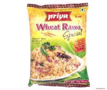 Priya Wheat Rava 4lb