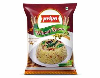 Priya Wheat Rawa 2lb