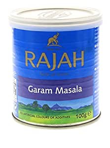 Rajah Garam Masala