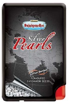 Rajnigandha Silver Pearls