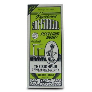 Reqistered Sat Isabgol 200g