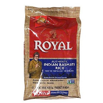 Royal Basmati Rice 10lb
