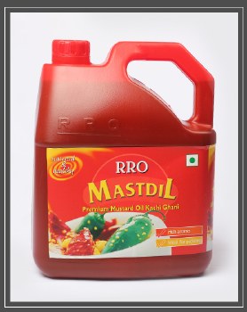 RRO Mustard Oil 5ltr