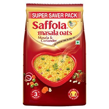 Saffola Masala Oats M&C 500g