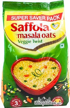 Saffola Masala Oats VegTw 500g