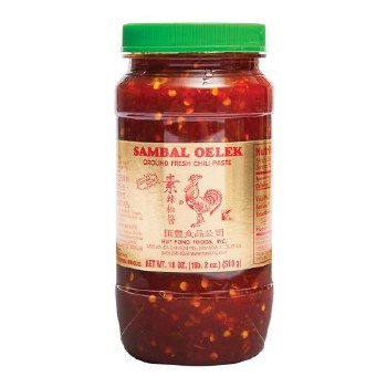 Sambal Oelek Paste 510G