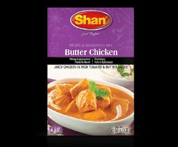 Shan Butter Chicken 60g