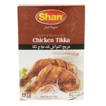 Shan Chicken Tikka 60g