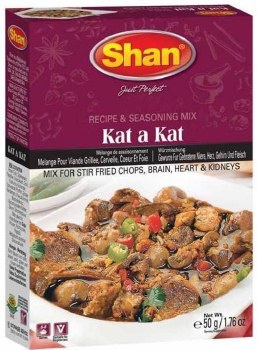 Shan Kat A Kat 50g
