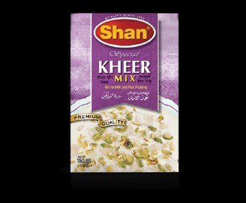 Shan Kheer Mix 150g