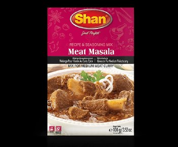 Shan Meat Masala 60g