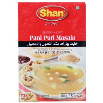 Shan Pani Puri 100g