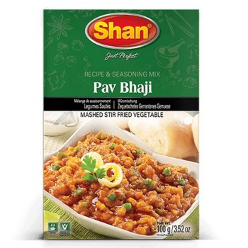 Shan Pav Bhaji 50g