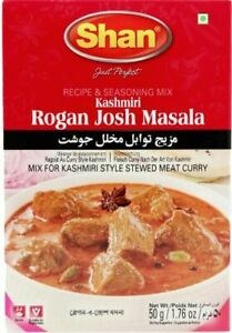Shan RoganJosh Masala 50gm