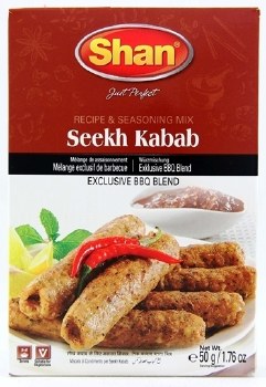 Shan Sheek Kabab 60g