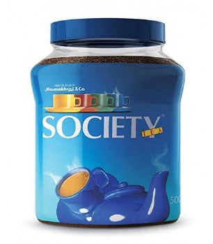Society Tea Jar 450g