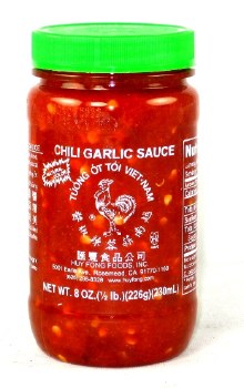 Sriracha Chilli Garlic Sauce