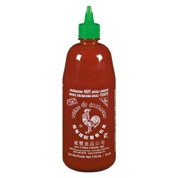 Sriracha Hot Chilli Sauce 255g