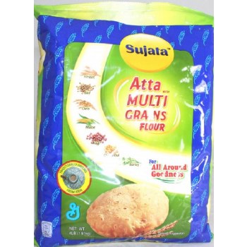 Sujata Multi Grain Atta 4lb