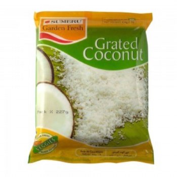 Sumeru Grated Coconut 4*227g