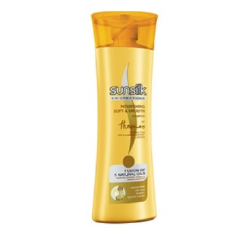 Sunsilk  Yellow Shampoo 400ml