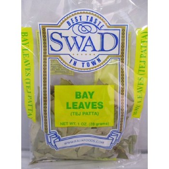 Swad Bay Leaves 1oz