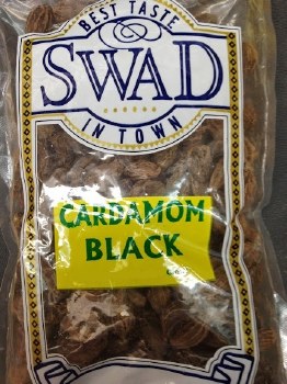Swad Black Cardamom 100g
