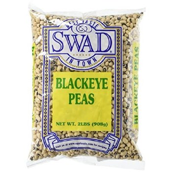 Swad Black Eye Peas 2lb