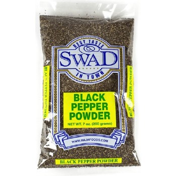 Swad Black Pepper Powder 200g