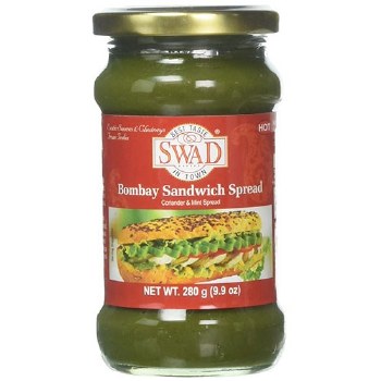 Swad Bombay Sandwich Hot