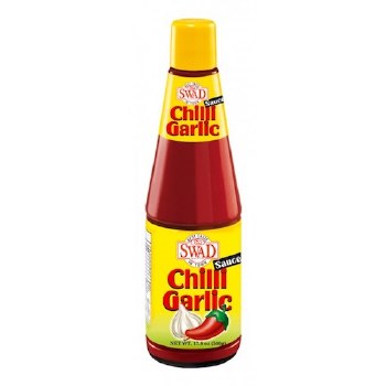 Swad Chilli Garlic Sauce 500g