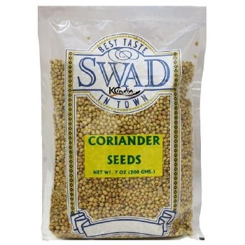Swad Coriander Seeds 100g