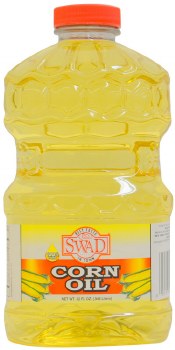 Swad Corn Oil 1ltr