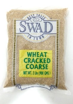 Swad Cracked Wheat Fada 2lb