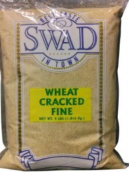 Swad Cracked Wheat Fada #3 4lb