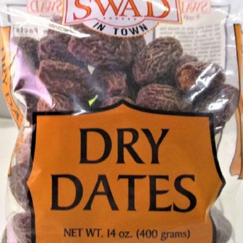 Swad Dry Dates 14oz