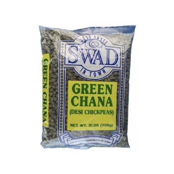 Swad Green Chana 4lb