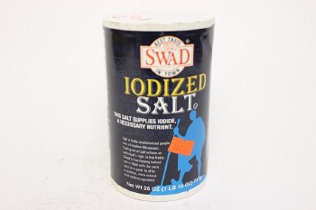 Swad Iodised Salt