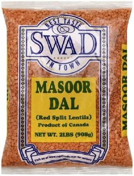 Swad Masoor Dal 2lb
