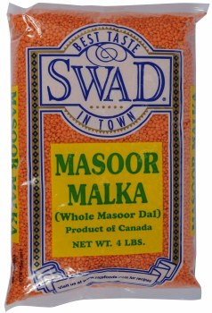 Swad Masoor Malka 4lb