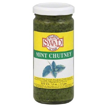 Swad Mint Chutney 8oz